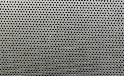 工藝編制而成的不銹鋼絲網